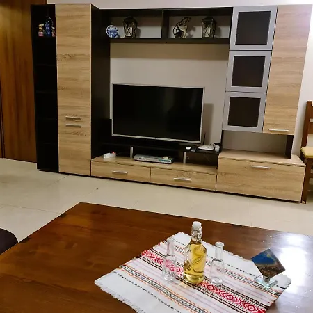 Apartman Sandrella Napospart