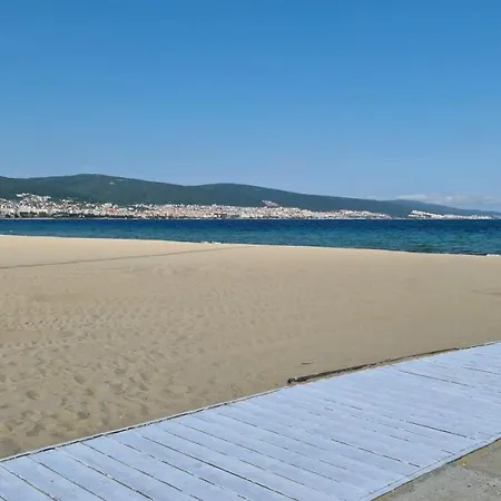 Lägenhet Sandrella Slăntjev Brjag